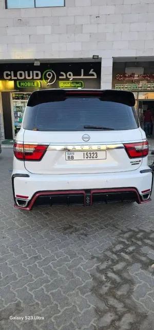 2019 Nissan Armada