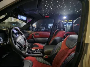 2019 Nissan Armada