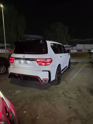 2019 Nissan Armada