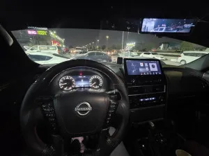 2019 Nissan Armada