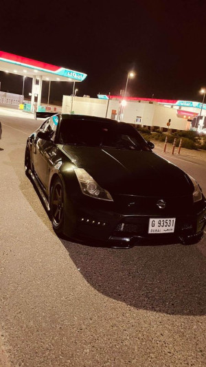 2005 Nissan 350Z in dubai