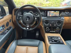 2021 Rolls Royce Cullinan