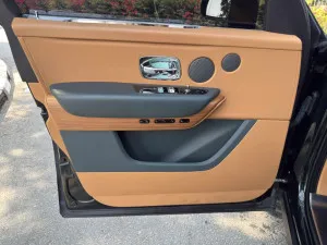 2021 Rolls Royce Cullinan