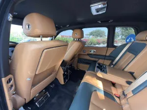 2021 Rolls Royce Cullinan