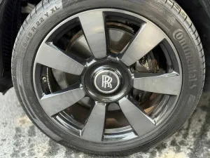 2021 Rolls Royce Cullinan