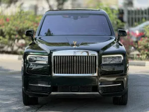 2021 Rolls Royce Cullinan