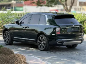 2021 Rolls Royce Cullinan