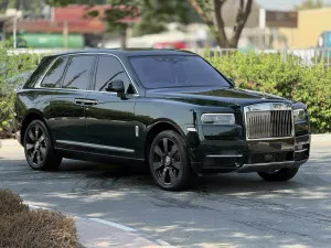 2021 Rolls Royce Cullinan