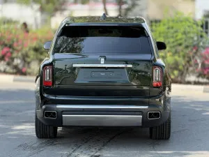 2021 Rolls Royce Cullinan