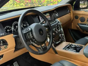 2021 Rolls Royce Cullinan