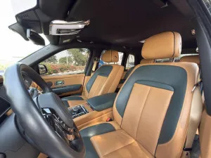 2021 Rolls Royce Cullinan