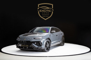 2023 Lamborghini Urus Performante | Exotic Cars Dubai