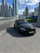 2016 مرسيدس-بنز الفئة - A in dubai