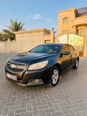 2014 Chevrolet Malibu in dubai