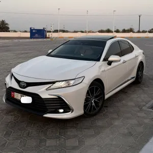 2024 Toyota Camry in dubai