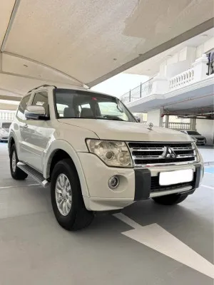 2011 Mitsubishi Pajero in dubai