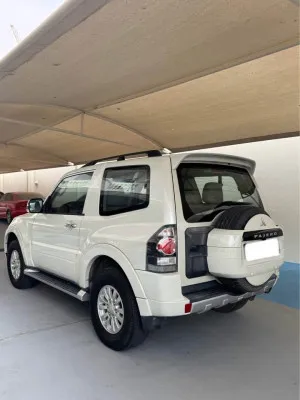 2011 Mitsubishi Pajero