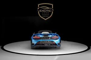 2021 McLaren 765LT