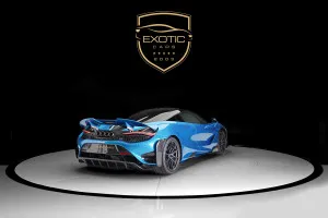 2021 McLaren 765LT