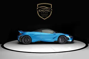 2021 McLaren 765LT