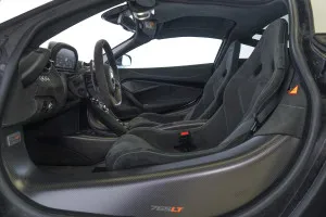 2021 McLaren 765LT