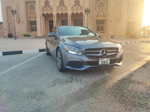 2017 Mercedes-Benz C-Class in dubai