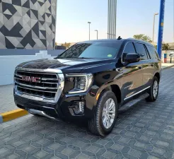 2021 جي أم سي يوكون in dubai