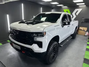 2023 Chevrolet Silverado in dubai