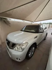 2012 نيسان باترول 