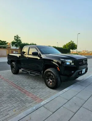 2023 نيسان فرونتير