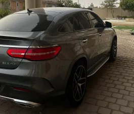 2018 Mercedes-Benz GLE