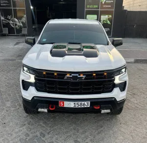 2023 Chevrolet Silverado