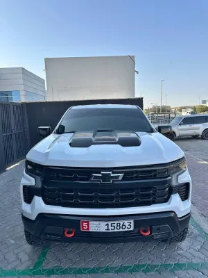 2023 Chevrolet Silverado
