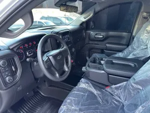 2023 Chevrolet Silverado