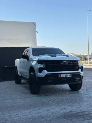 2023 Chevrolet Silverado