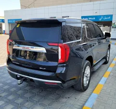 2021 جي أم سي يوكون