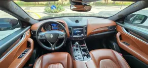 2018 Maserati LEVANTE