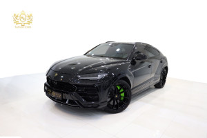 Lamborghini Urus, 2021, 61000KM, Ceramic Brakes, European Spec!!