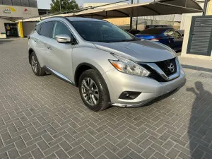 2017 Nissan Murano in dubai
