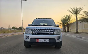 2015 Land Rover LR4