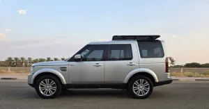 2015 Land Rover LR4