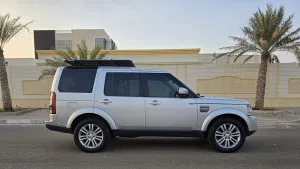 2015 Land Rover LR4