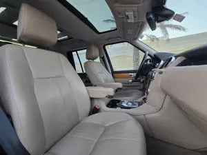 2015 Land Rover LR4