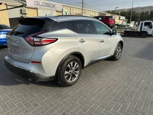 2017 Nissan Murano