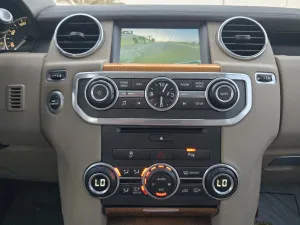 2015 Land Rover LR4