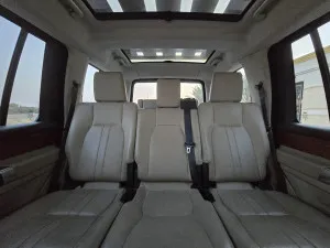 2015 Land Rover LR4
