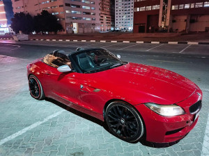2013 BMW Z4 in dubai