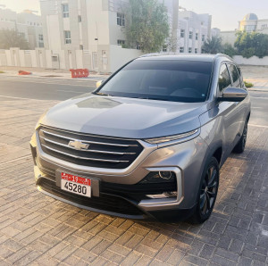 2023 Chevrolet Captiva in dubai