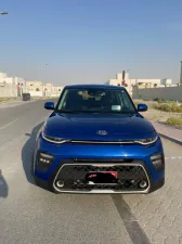 2020 Kia Soul in dubai