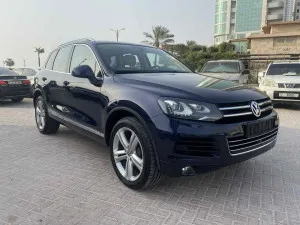 2012 Volkswagen Golf in dubai